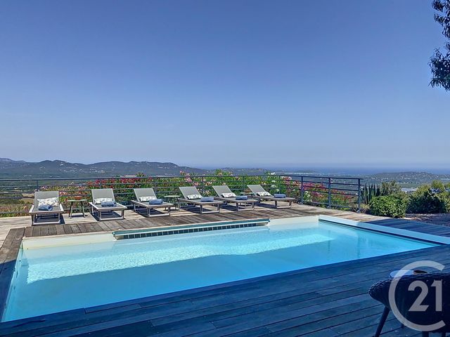 Appartement F5 à vendre PORTO VECCHIO