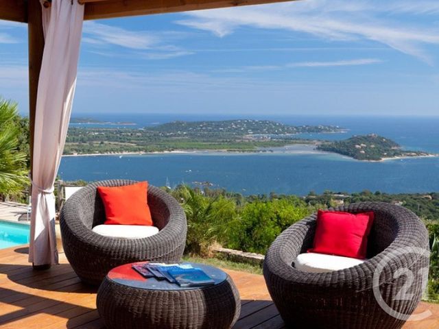 maison à vendre - 6 pièces - 191.48 m2 - PORTO VECCHIO - 201 - CORSE - Century 21 Demeures Conseils