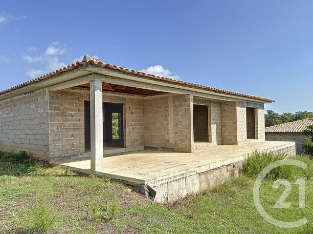 maison à vendre - 3 pièces - 124.02 m2 - ZONZA - 201 - CORSE - Century 21 Demeures Conseils