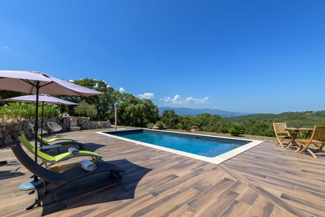 maison à vendre - 8 pièces - 277.0 m2 - PORTO VECCHIO - 201 - CORSE - Century 21 Demeures Conseils