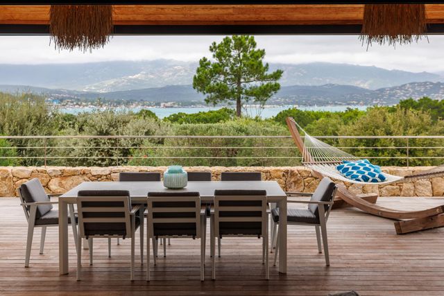 maison à vendre - 6 pièces - 238.57 m2 - PORTO VECCHIO - 201 - CORSE - Century 21 Demeures Conseils